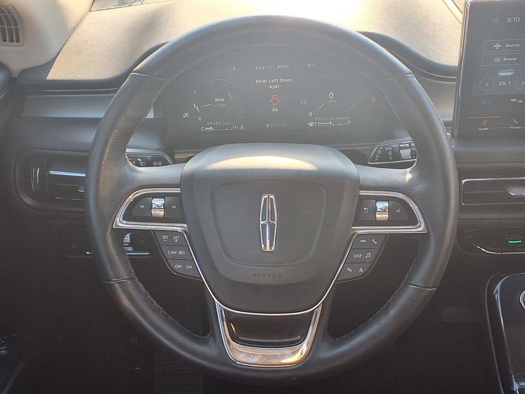 2022 Lincoln Nautilus Standard