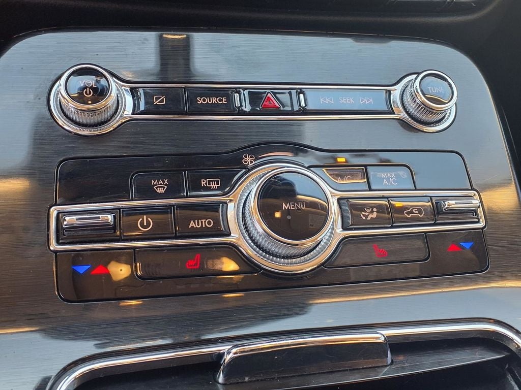 2022 Lincoln Nautilus Standard