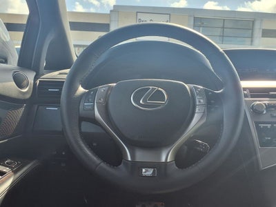2013 Lexus RX 350 F Sport