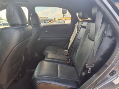 2013 Lexus RX 350 F Sport