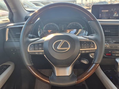 2018 Lexus RX 350