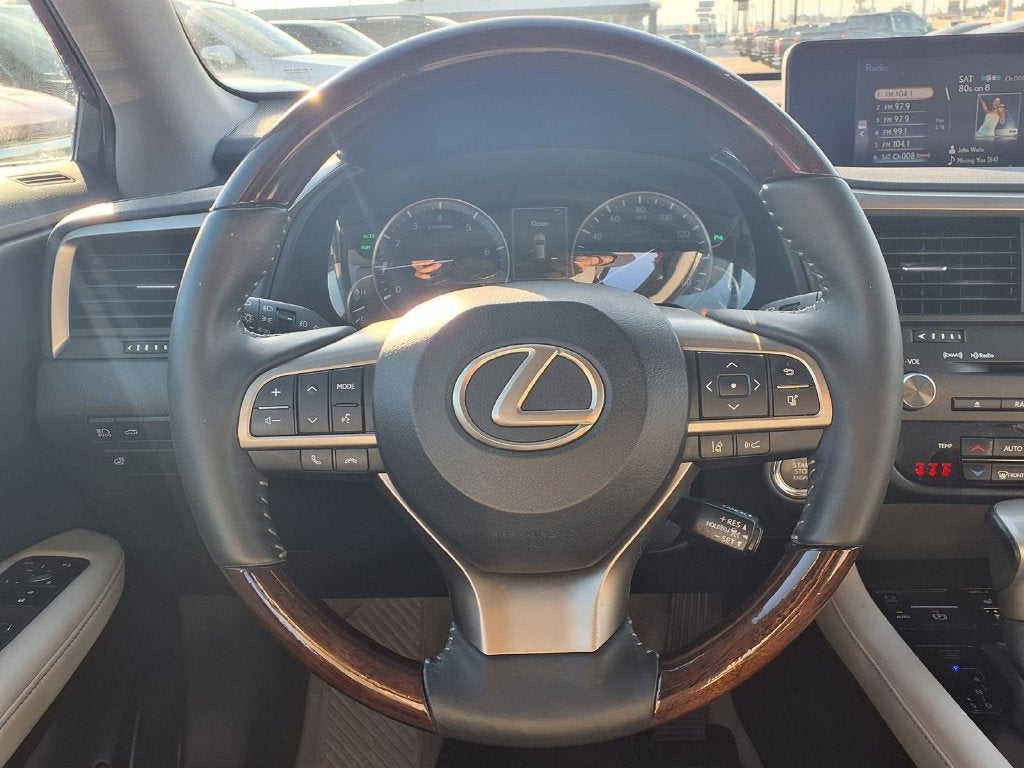 2018 Lexus RX 350