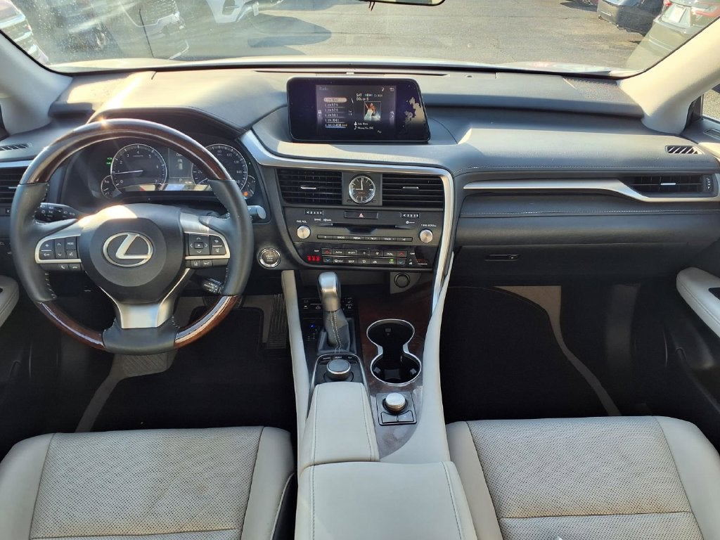 2018 Lexus RX 350