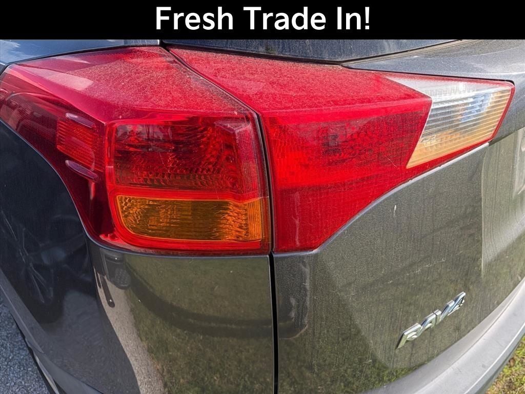 2015 Toyota RAV4 Base