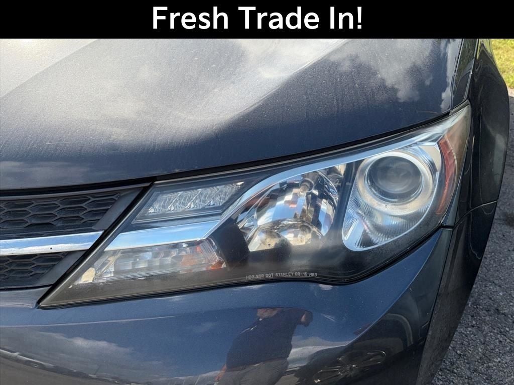 2015 Toyota RAV4 Base