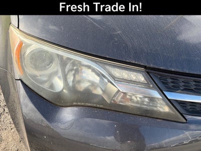 2015 Toyota RAV4 Base