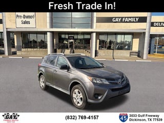 2015 Toyota RAV4 Base