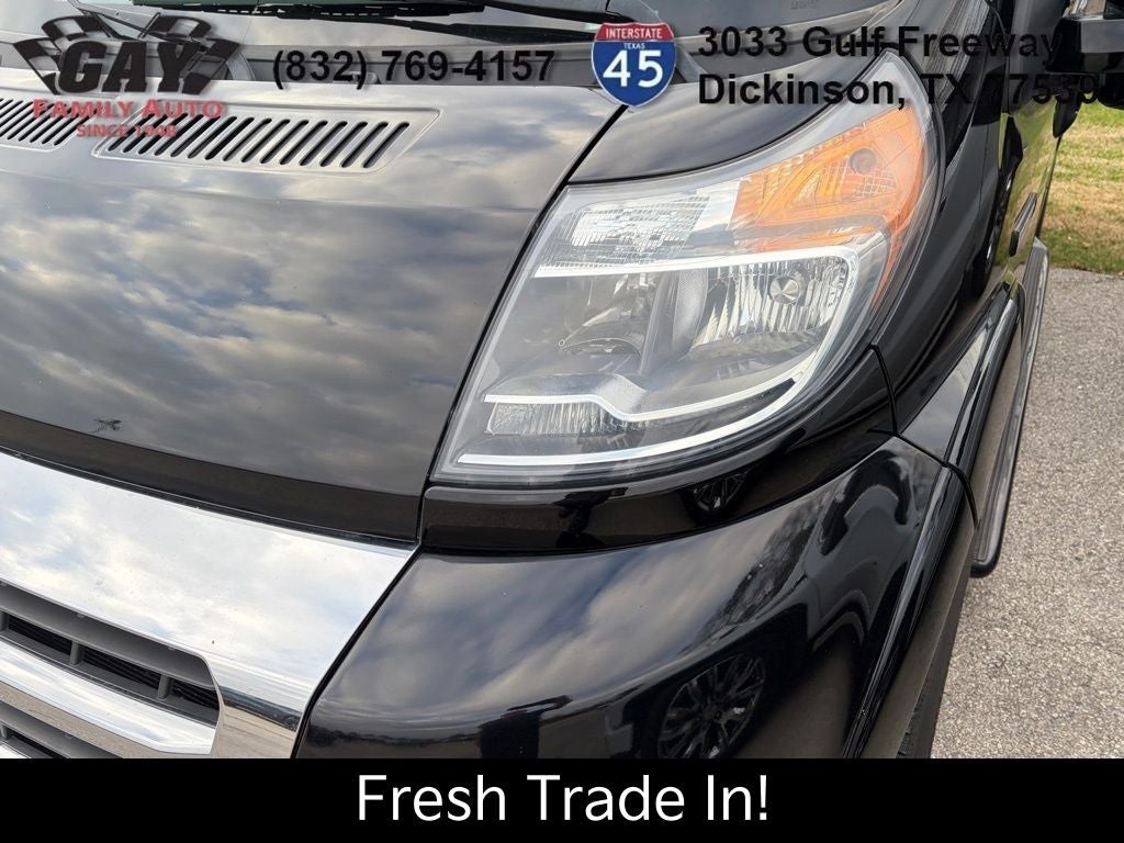 2017 RAM ProMaster 3500 Window Van High Roof