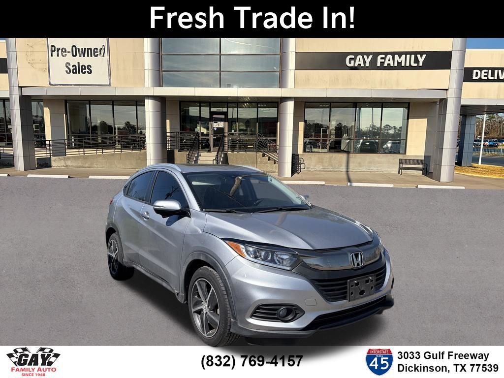 2022 Honda HR-V EX-L