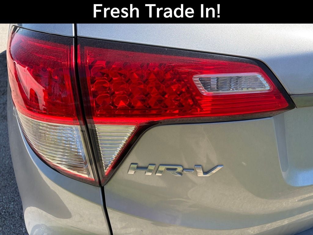 2022 Honda HR-V EX-L