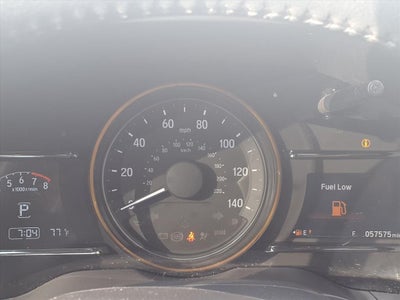 2022 Honda HR-V EX-L