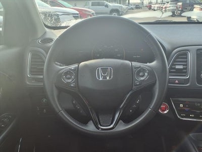 2022 Honda HR-V EX-L