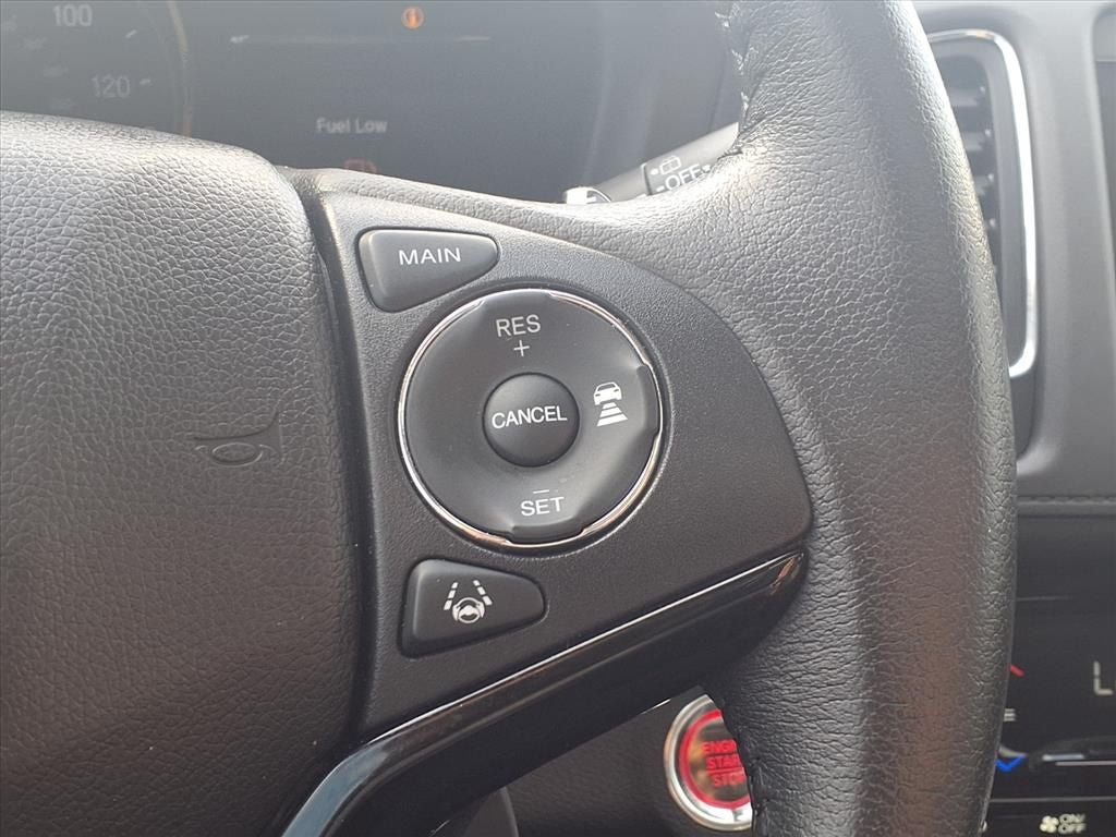2022 Honda HR-V EX-L