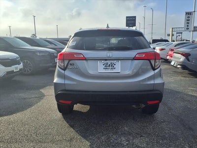 2022 Honda HR-V EX-L