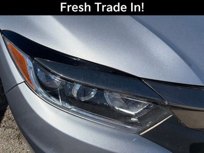 2022 Honda HR-V EX-L