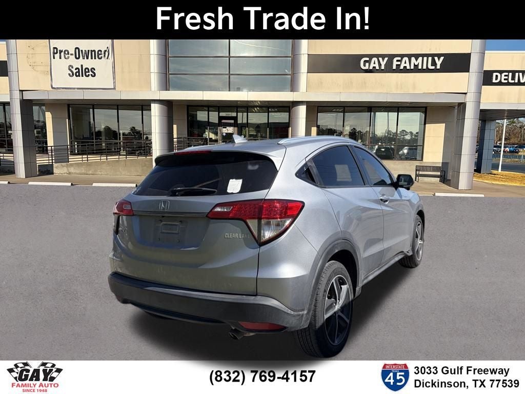 2022 Honda HR-V EX-L