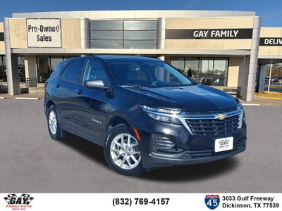 2023 Chevrolet Equinox LS