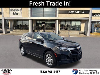 2023 Chevrolet Equinox LS