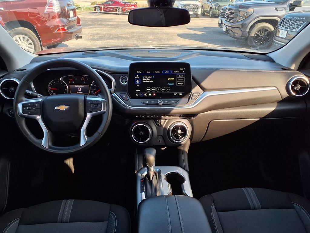 2023 Chevrolet Blazer LT