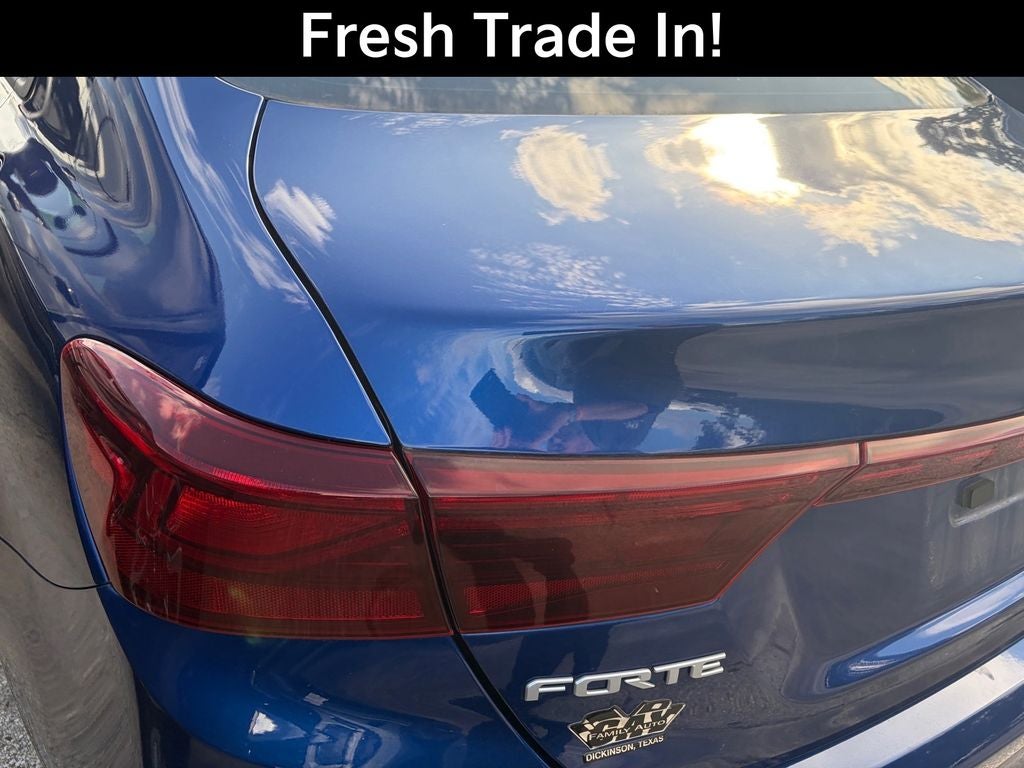 2022 Kia Forte LXS