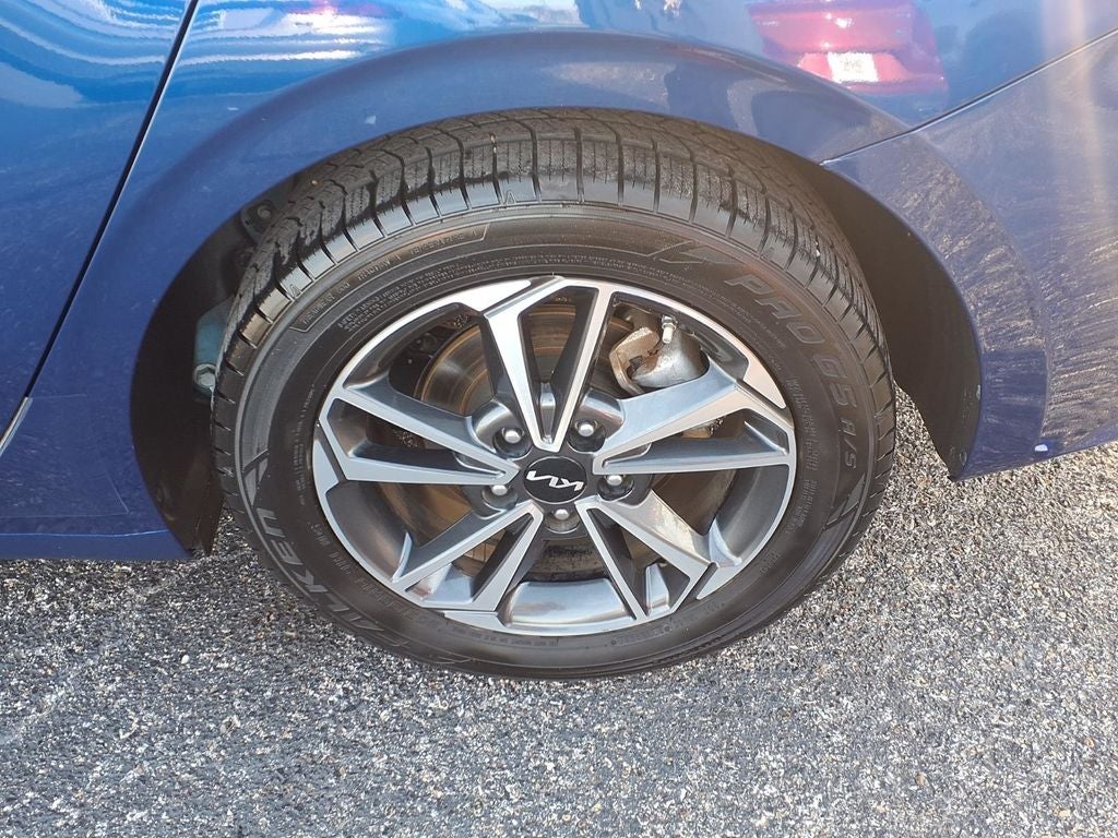 2022 Kia Forte LXS