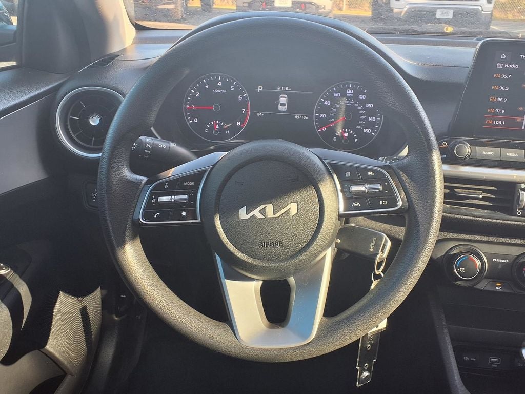 2022 Kia Forte LXS