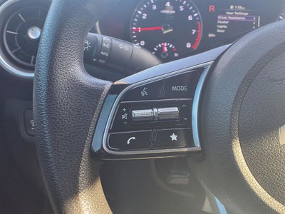 2022 Kia Forte LXS