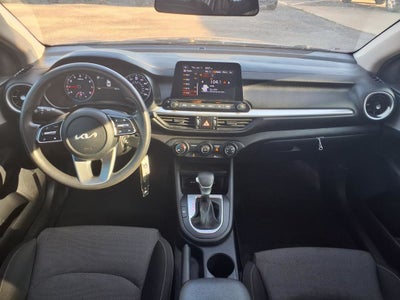 2022 Kia Forte LXS