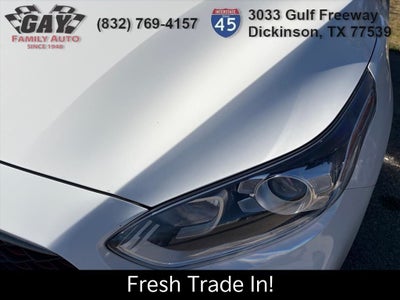 2020 Kia Forte GT-Line