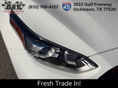 2020 Kia Forte GT-Line