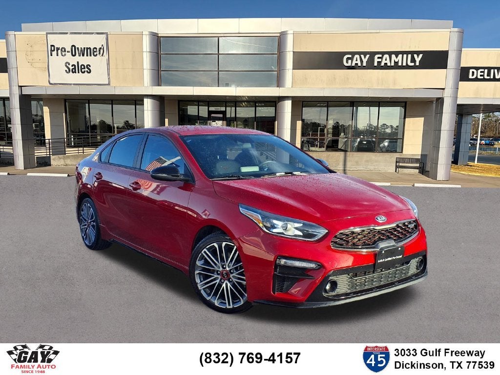 2021 Kia Forte