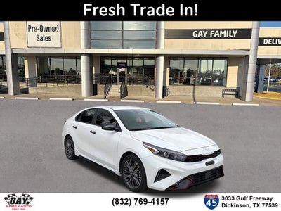 2024 Kia Forte GT-Line