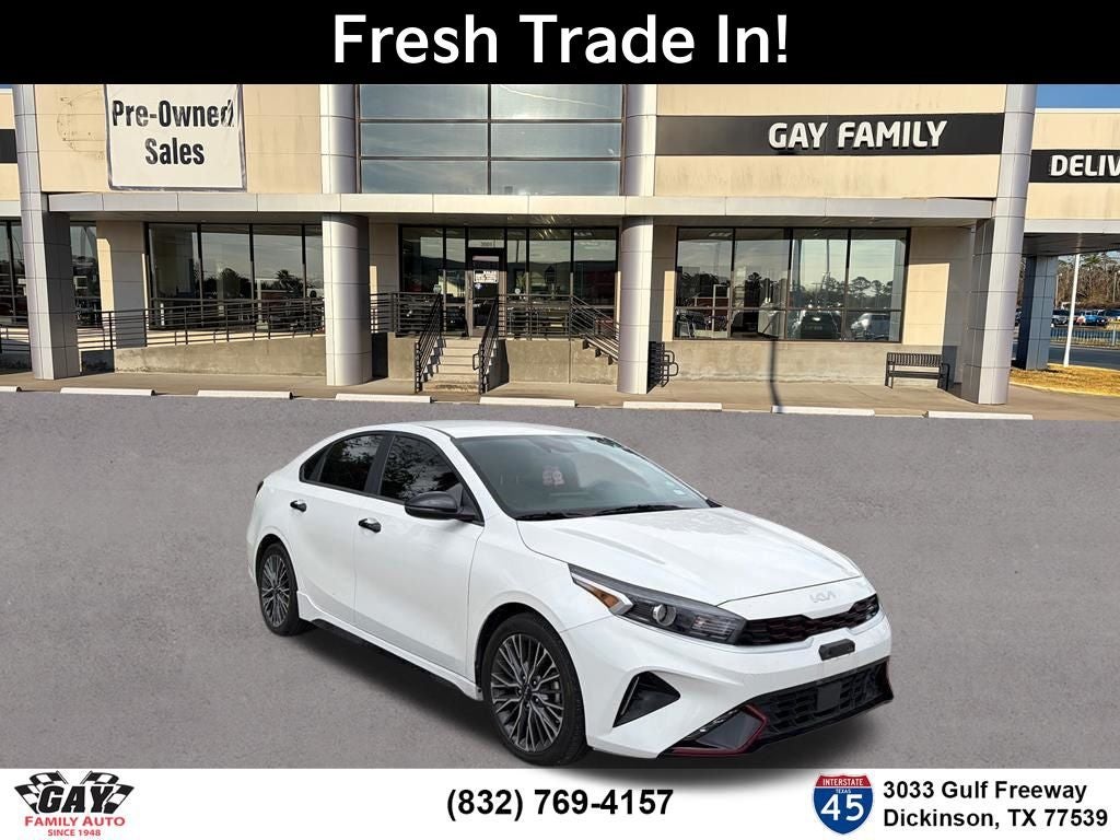 2024 Kia Forte GT-Line