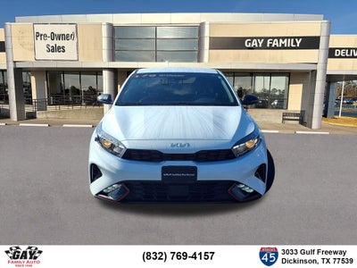 2024 Kia Forte GT-Line