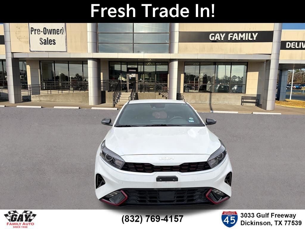 2024 Kia Forte GT-Line