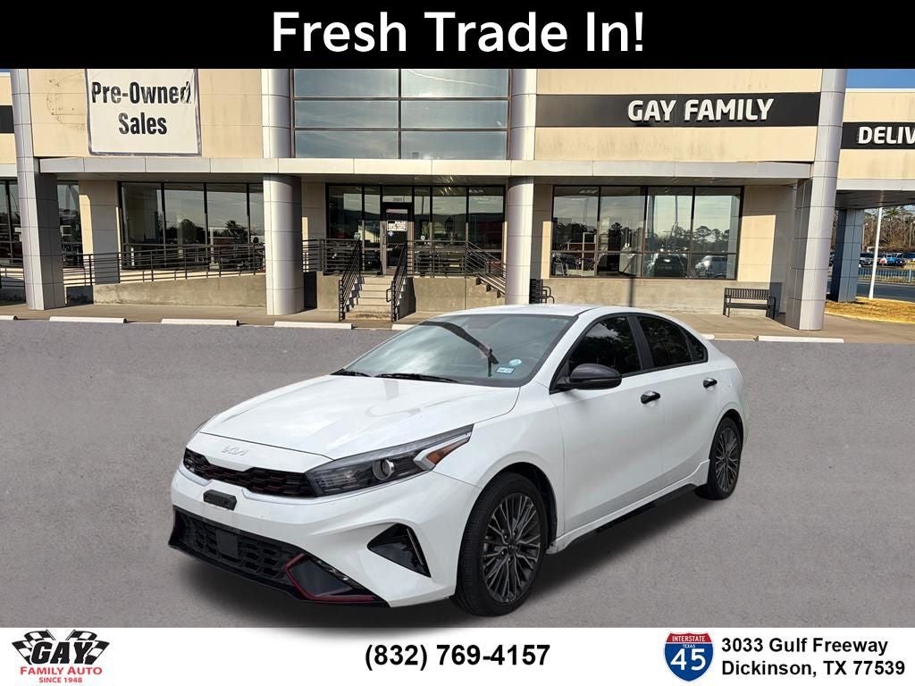 2024 Kia Forte GT-Line