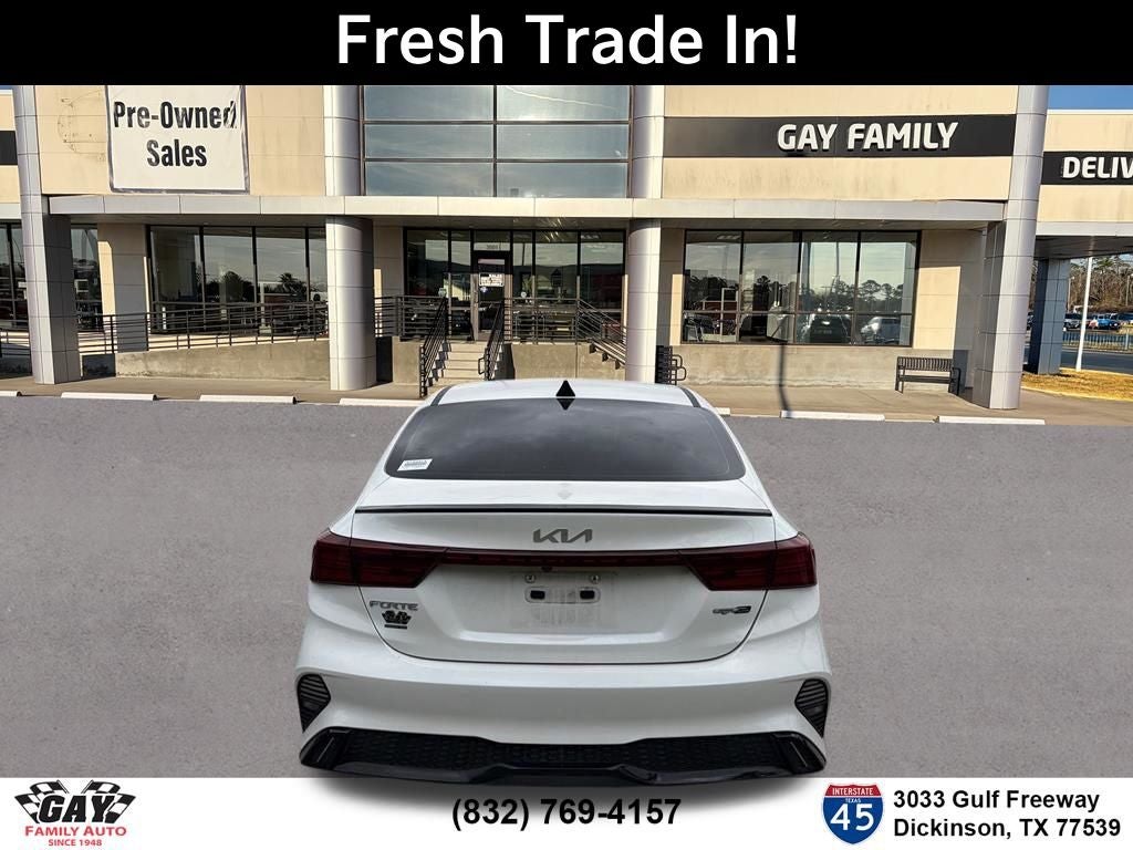 2024 Kia Forte GT-Line