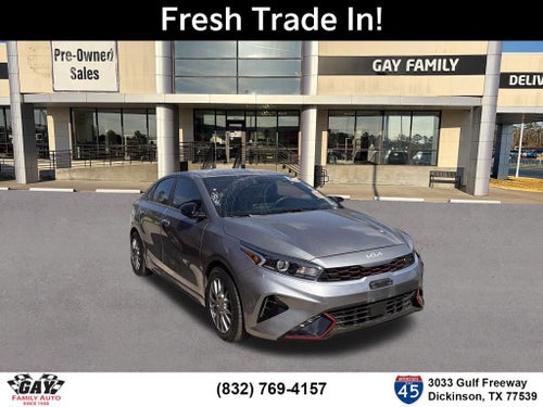 2024 Kia Forte GT-Line