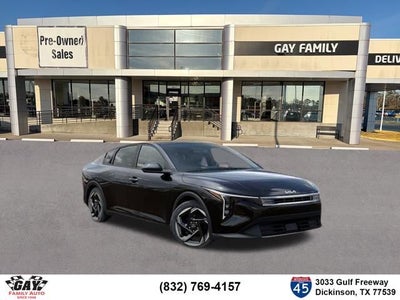 2025 Kia K4 EX
