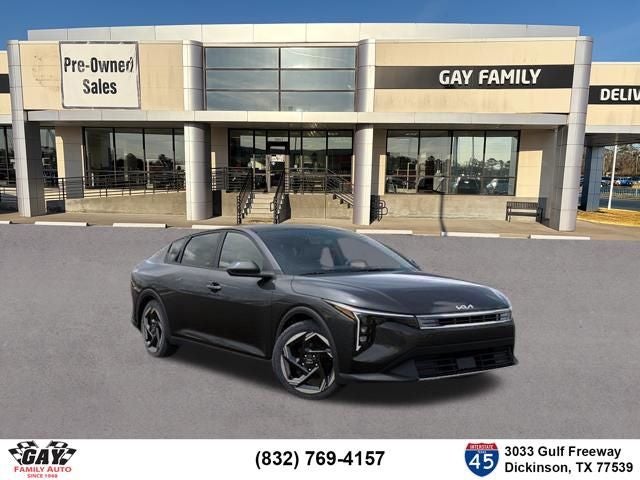 2025 Kia K4 EX