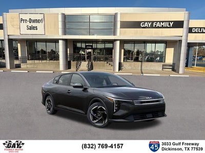 2025 Kia K4 EX