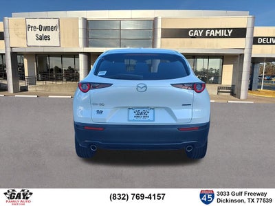 2020 Mazda Mazda CX-30 Preferred