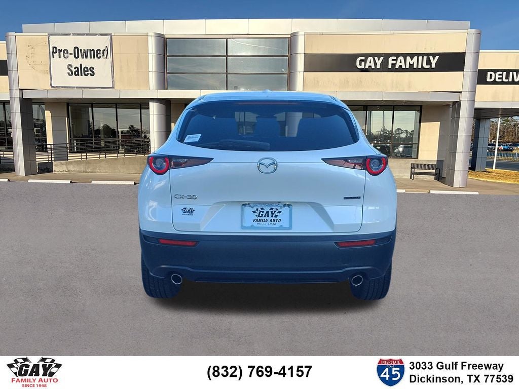 2020 Mazda Mazda CX-30 Preferred