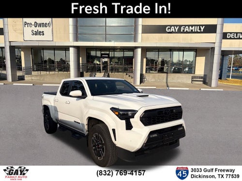 2024 Toyota Tacoma TRD Sport