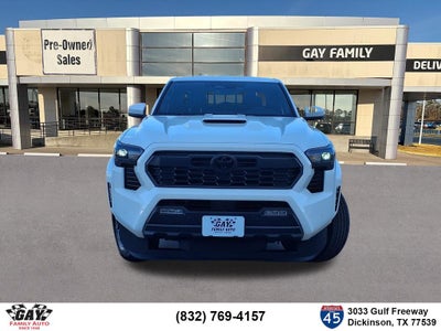 2024 Toyota Tacoma TRD Sport