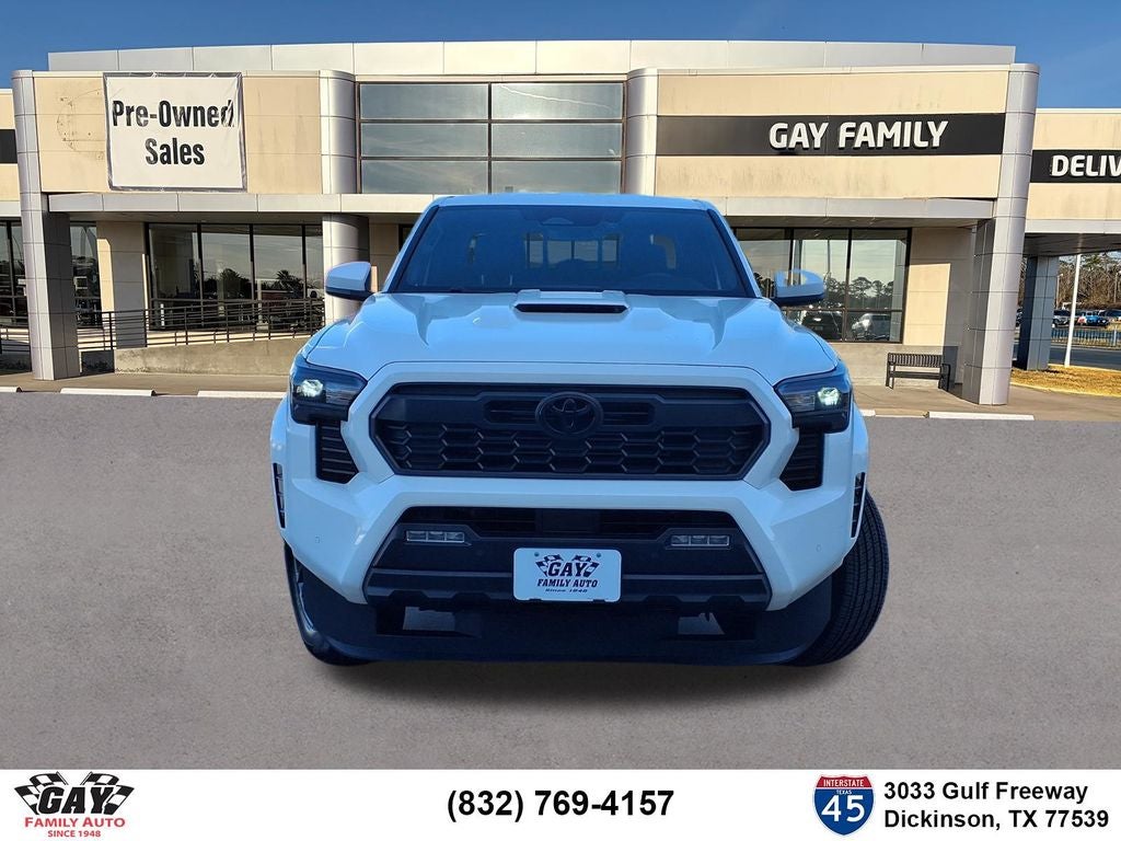 2024 Toyota Tacoma TRD Sport