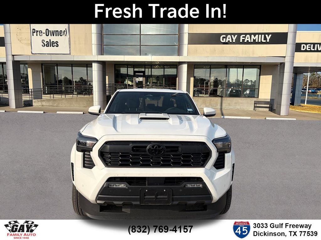 2024 Toyota Tacoma TRD Sport