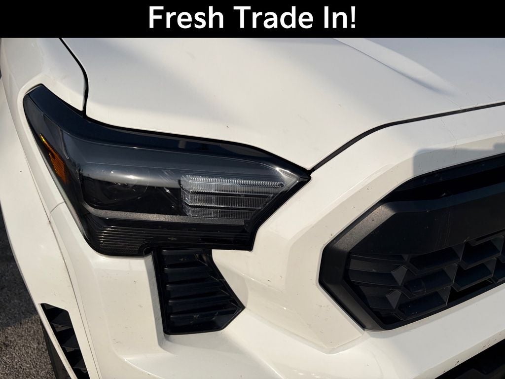 2024 Toyota Tacoma TRD Sport
