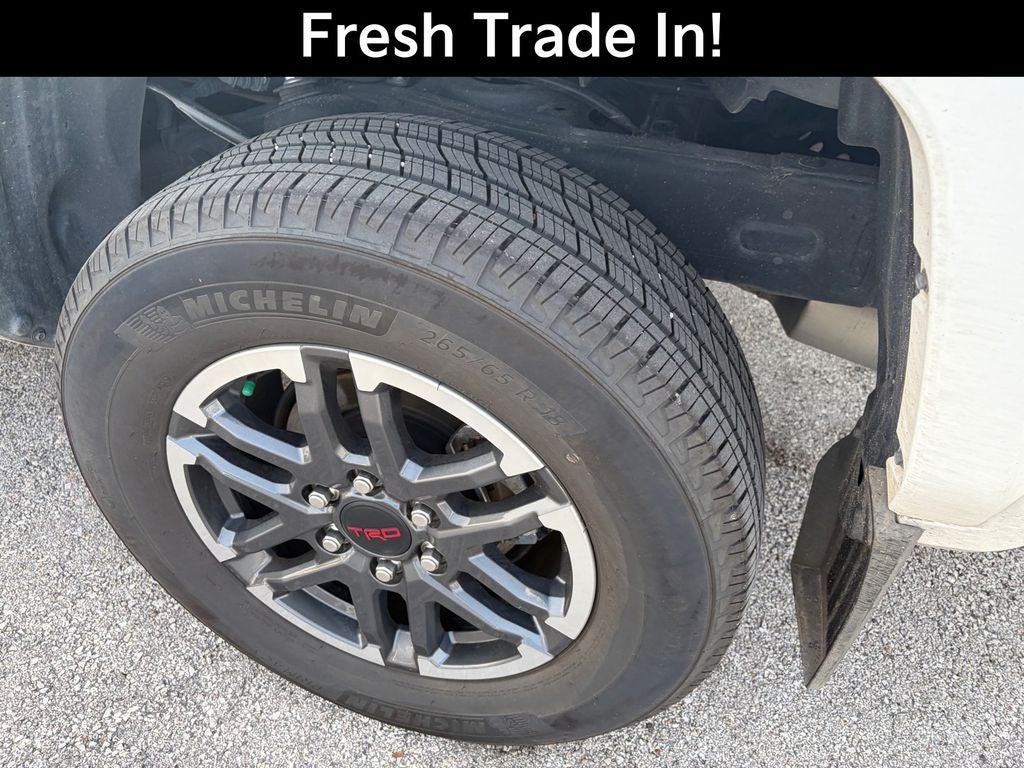2024 Toyota Tacoma TRD Sport