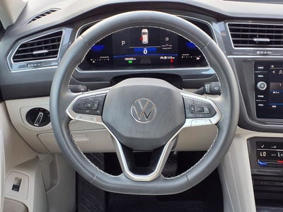 2023 Volkswagen Tiguan 2.0T SE